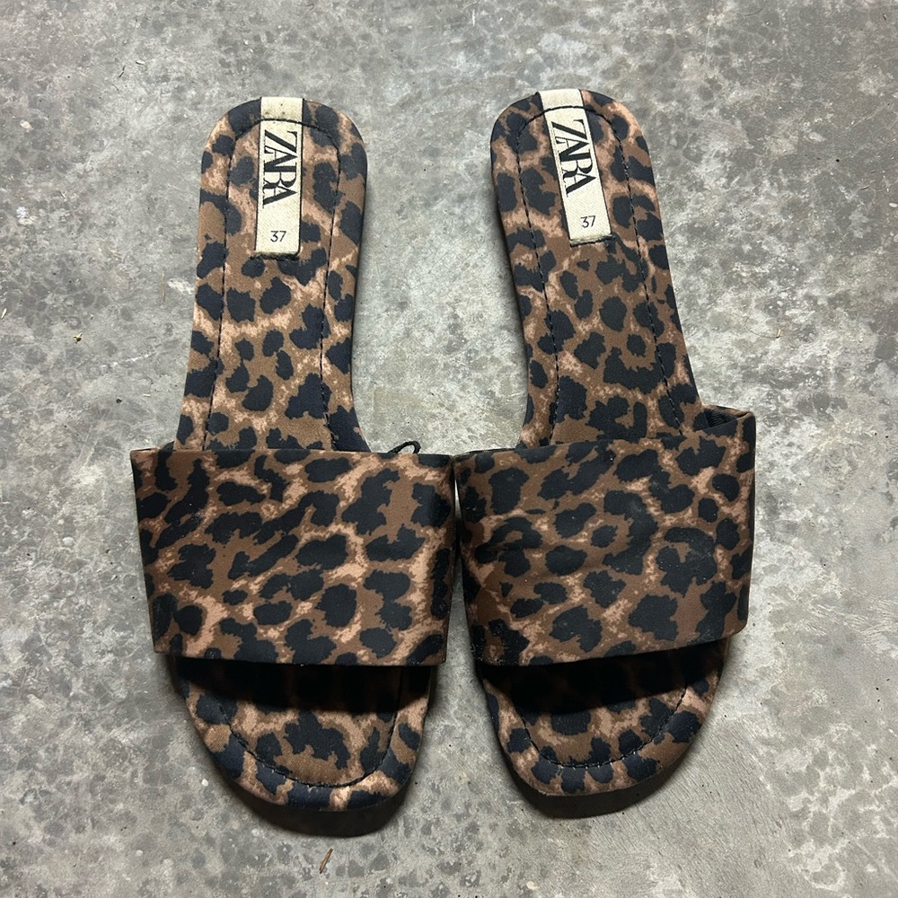 Zara sandals